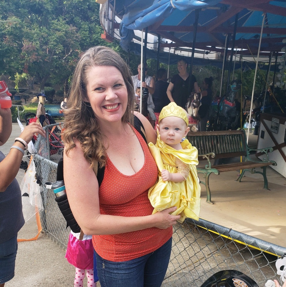 Meet your Posher, Kristi